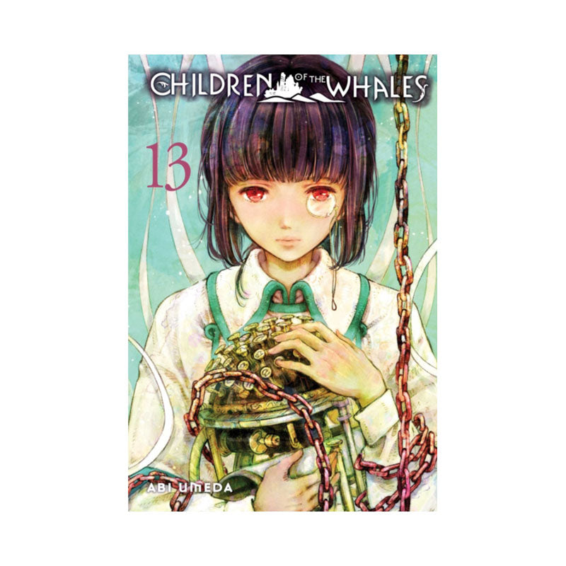 Children of the Whales, Vol. 13