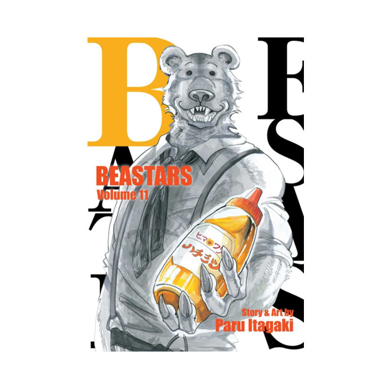 BEASTARS, Vol. 11