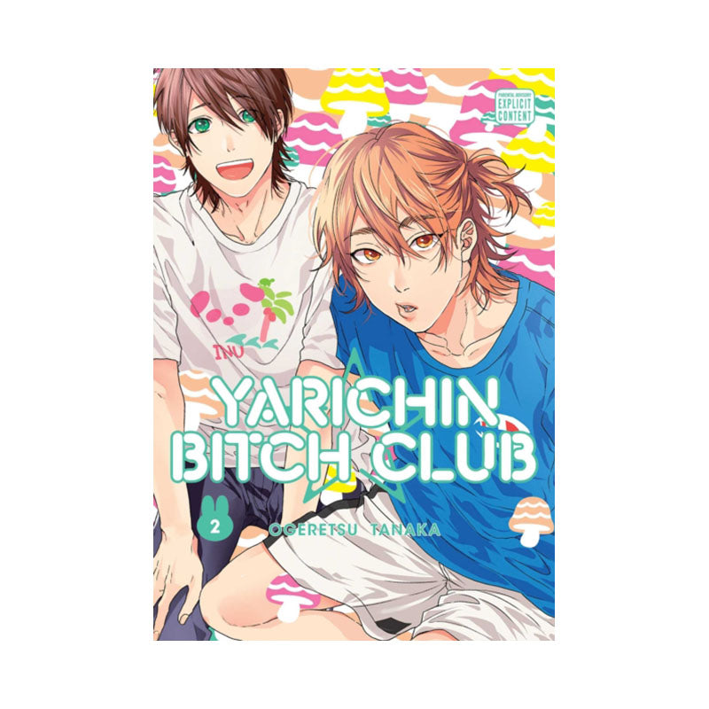 Yarichin Bitch Club, Vol. 2