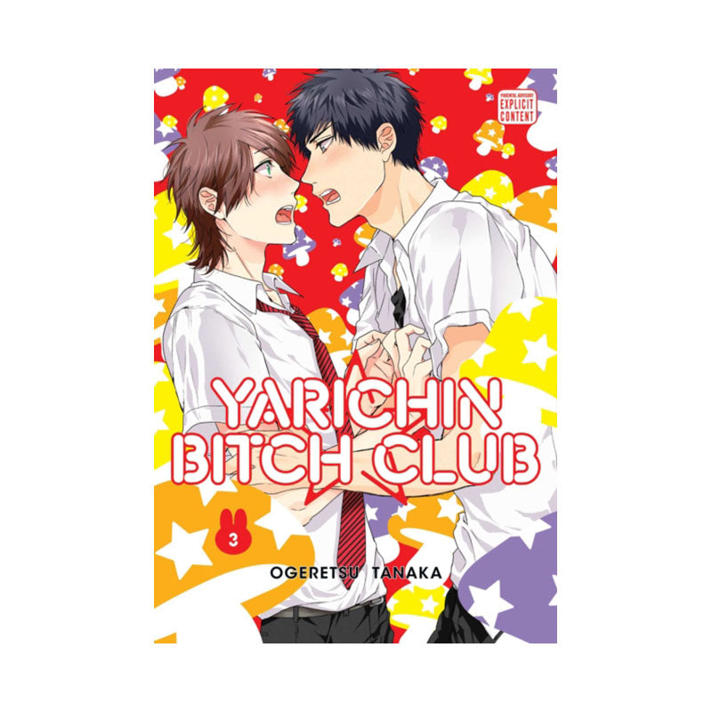 Yarichin Bitch Club, Vol. 3