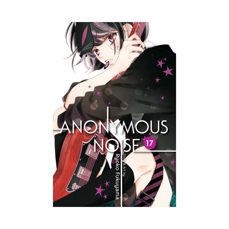Anonymous Noise, Vol. 17
