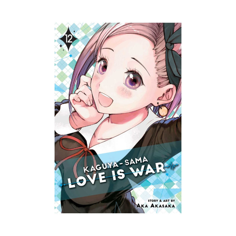 Kaguya-sama: Love Is War, Vol. 12