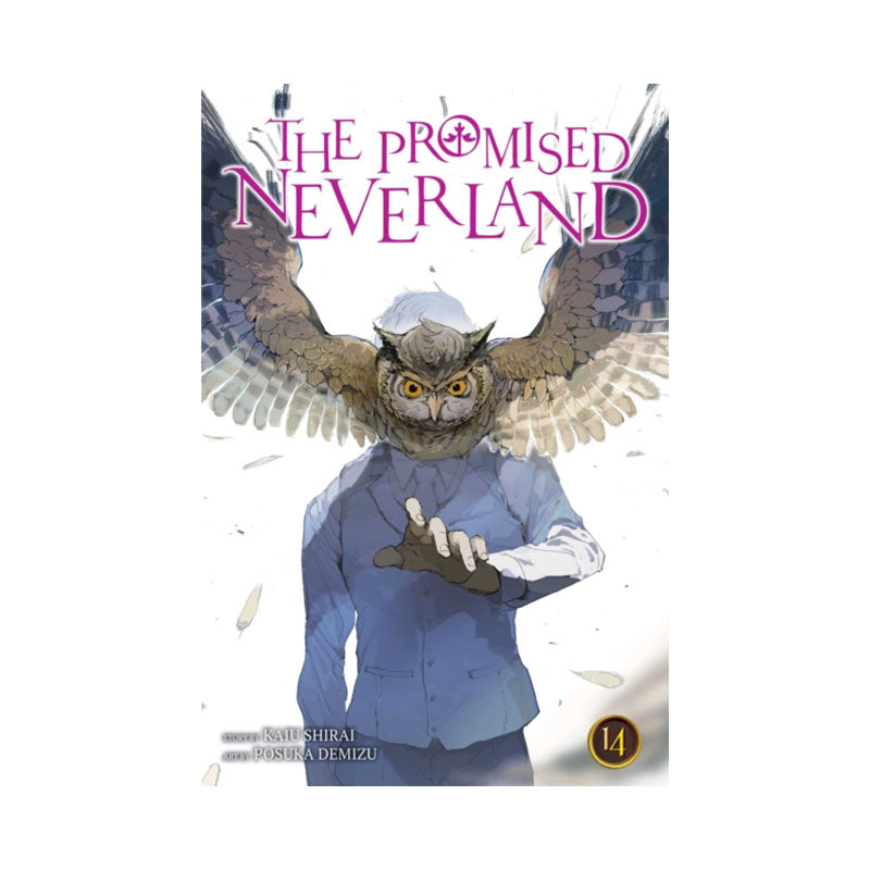 Promised Neverland, Vol. 14
