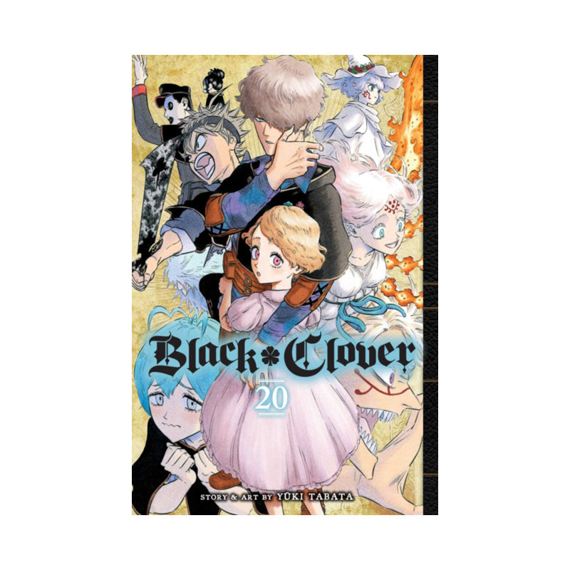 Black Clover, Vol. 20