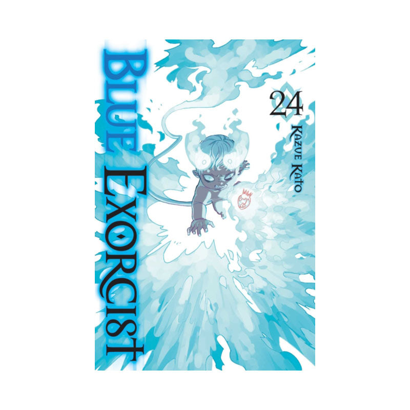 Blue Exorcist, Vol. 24
