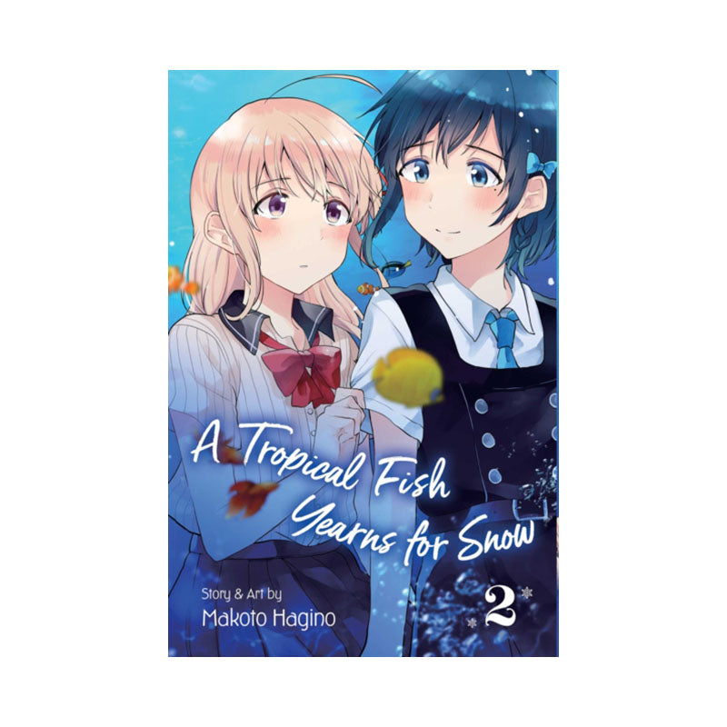 Tropical Fish Yearns for Snow, Vol. 2