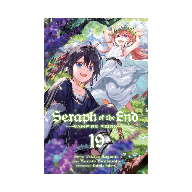Seraph of the End, Vol. 19