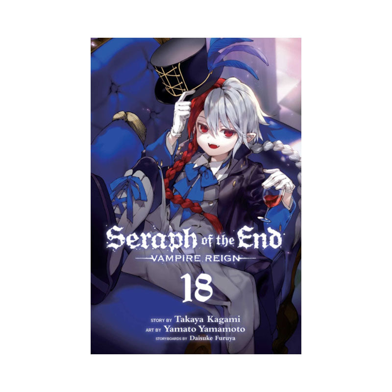 Seraph of the End, Vol. 18