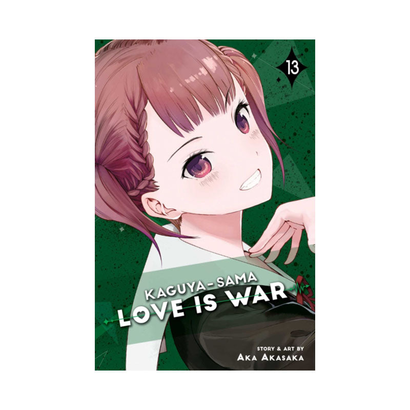 Kaguya-sama: Love Is War, Vol. 13