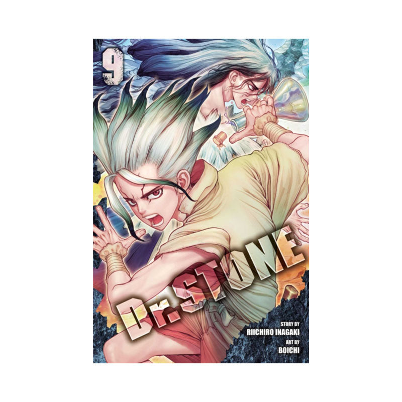 Dr. STONE, Vol. 9