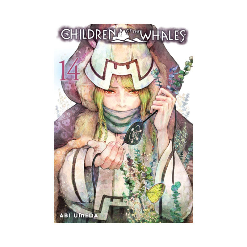 Children of the Whales, Vol. 14