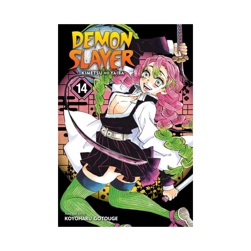 Demon Slayer: Kimetsu no Yaiba, Vol. 14