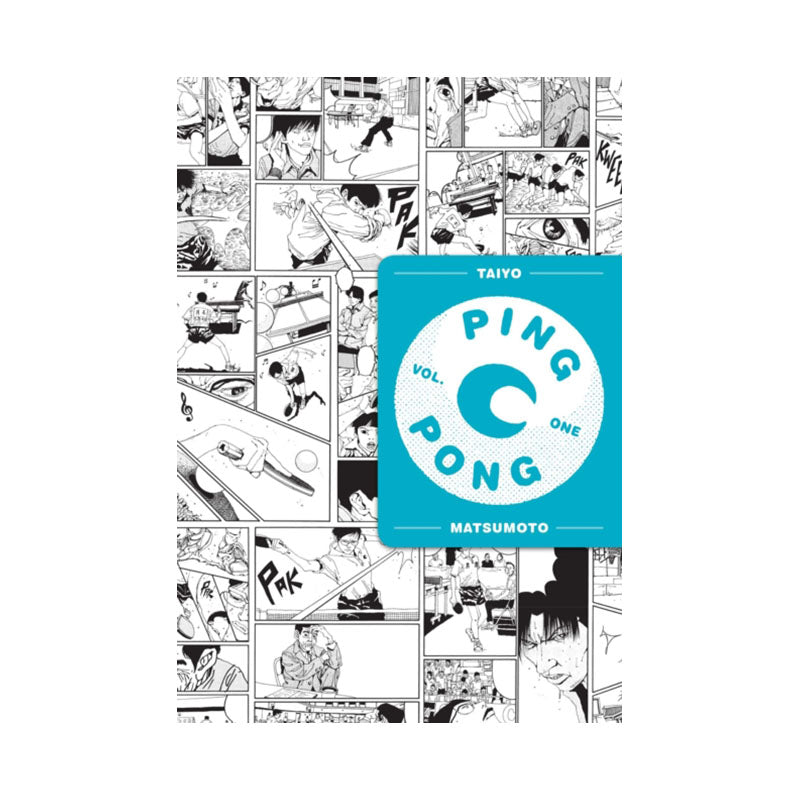 Ping Pong, Vol. 1
