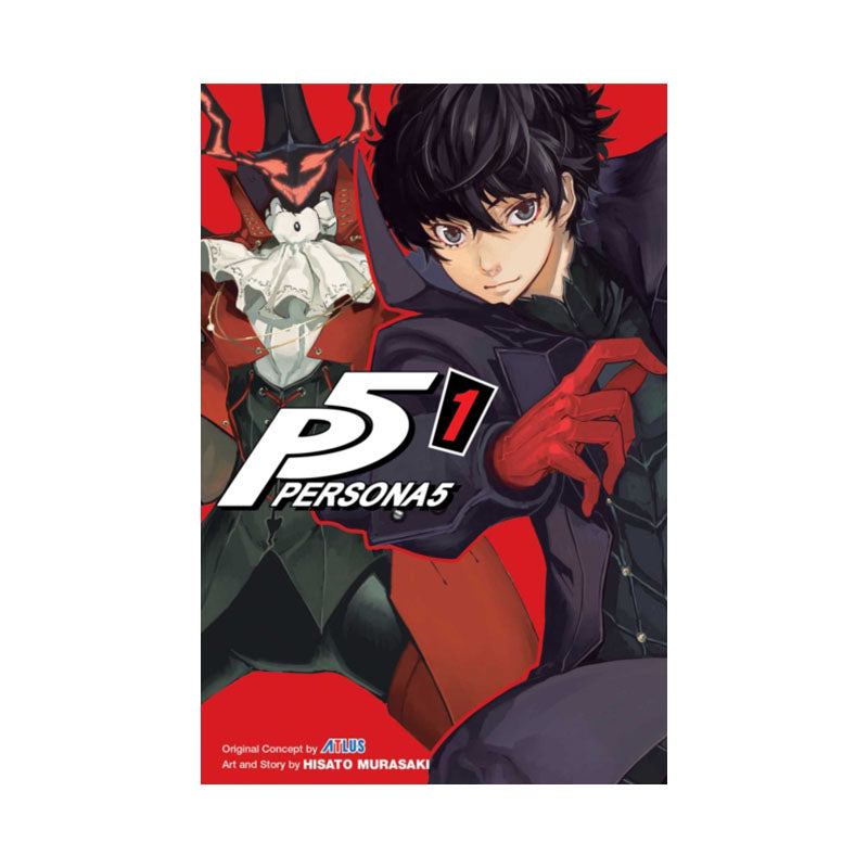 Persona 5, Vol. 1
