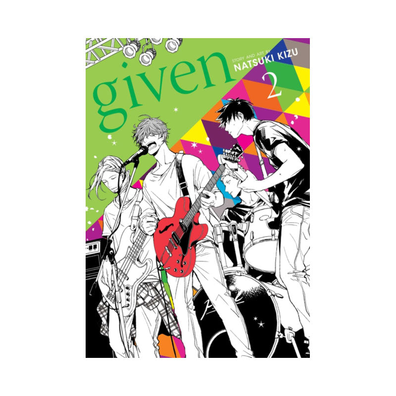 Given, Vol. 2