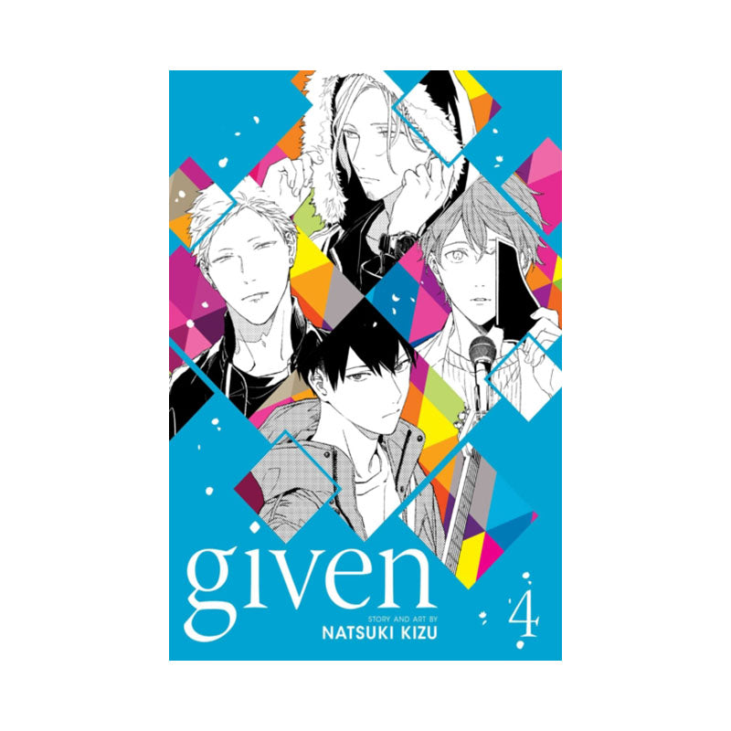 Given, Vol. 4