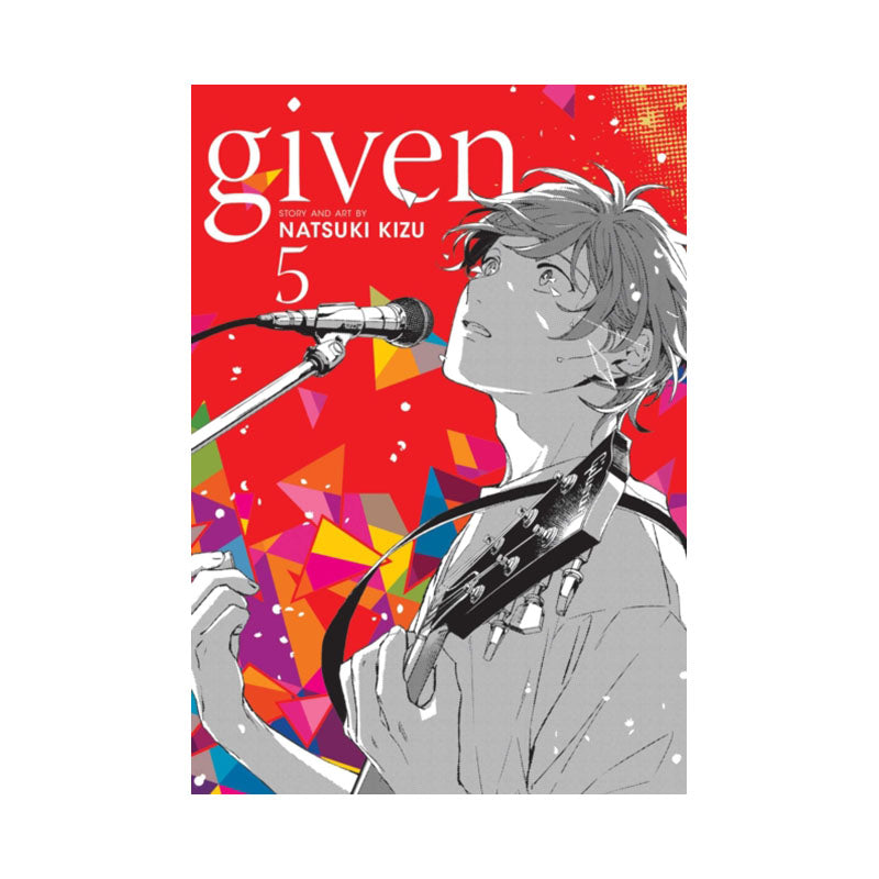 Given, Vol. 5