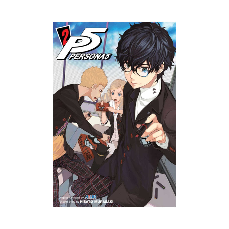 Persona 5, Vol. 2