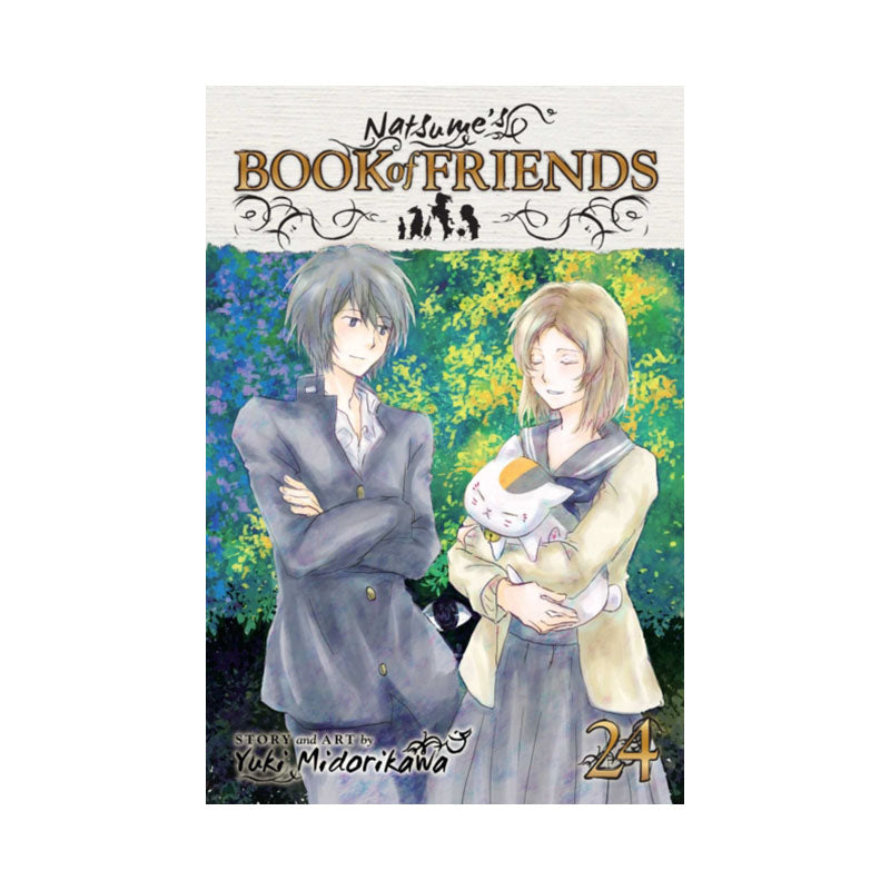 Natsume's Book of Friends, Vol. 24