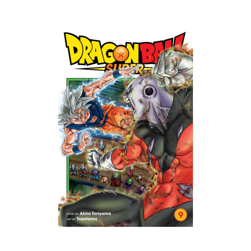 Dragon Ball Super, Vol. 9
