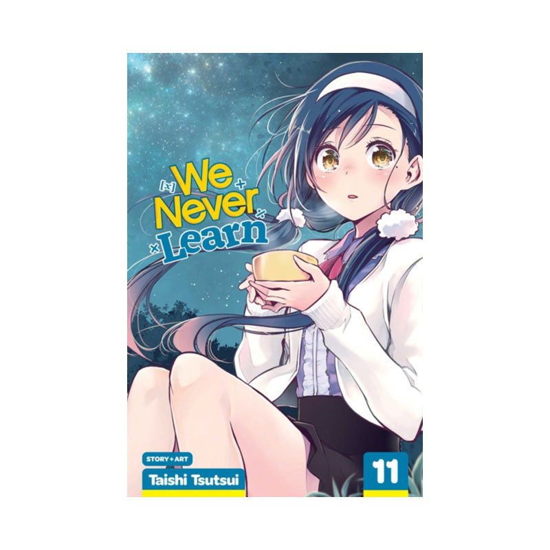 We Never Learn, Vol. 11