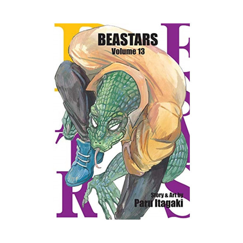 BEASTARS, Vol. 13