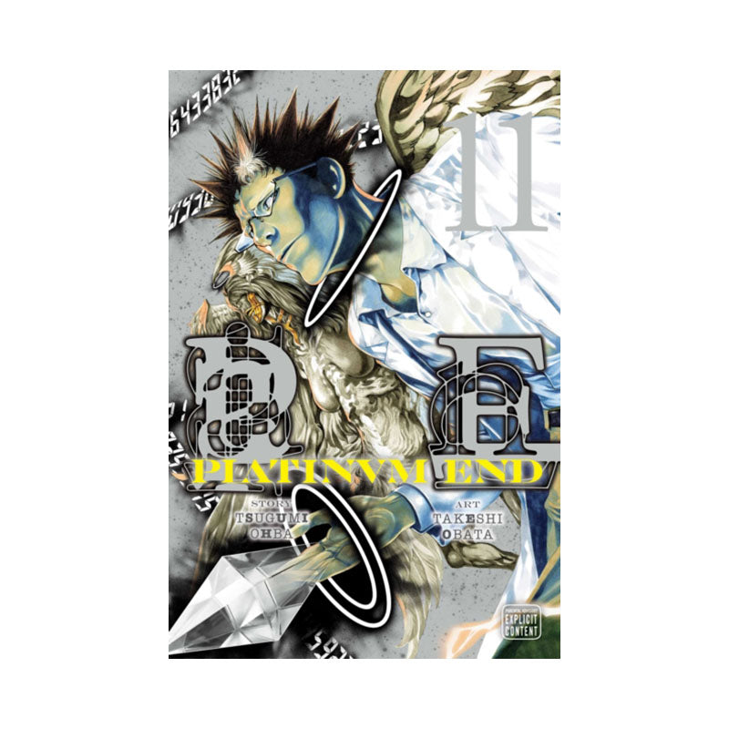 Platinum End, Vol. 11
