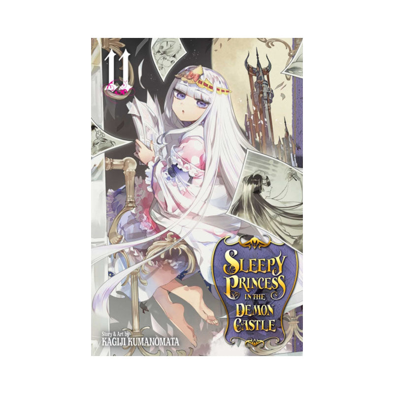 Sleepy Princess in the Demon Castle, Vol. 11