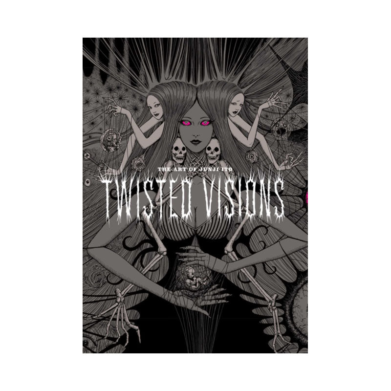 Art of Junji Ito: Twisted Visions