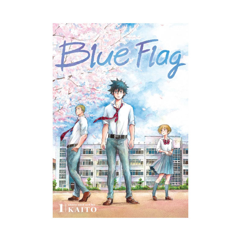 Blue Flag, Vol. 1