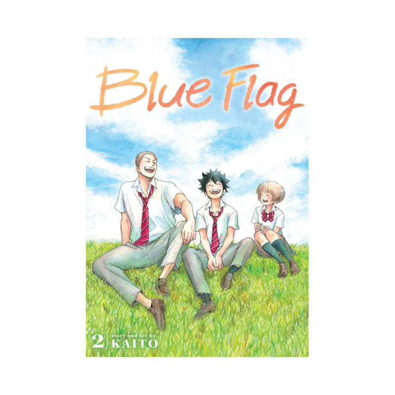 Blue Flag, Vol. 2