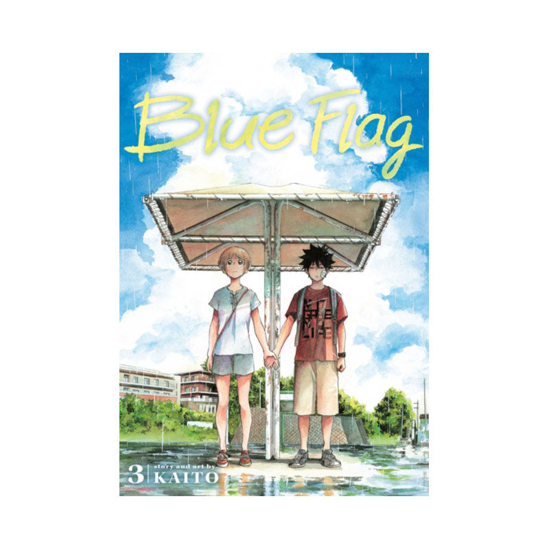 Blue Flag, Vol. 3