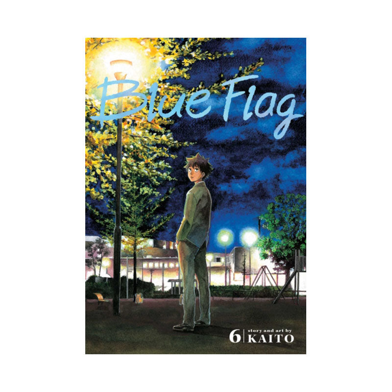 Blue Flag, Vol. 6