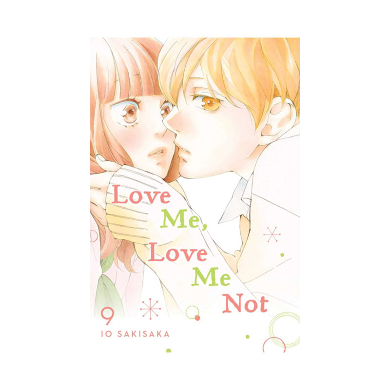 Love Me, Love Me Not, Vol. 9