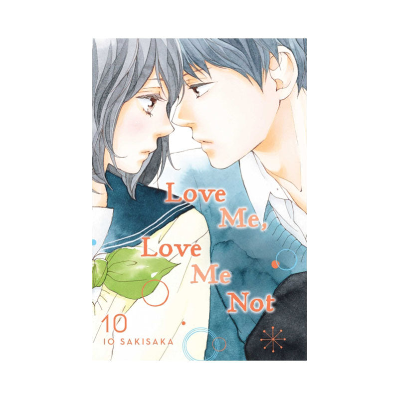 Love Me, Love Me Not, Vol. 10