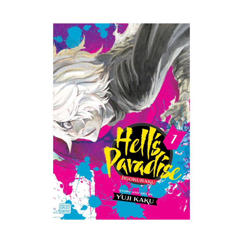 Hell's Paradise: Jigokuraku, Vol. 1