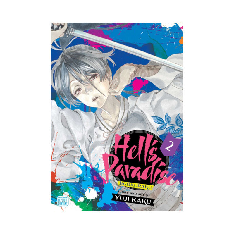 Hell's Paradise: Jigokuraku, Vol. 2
