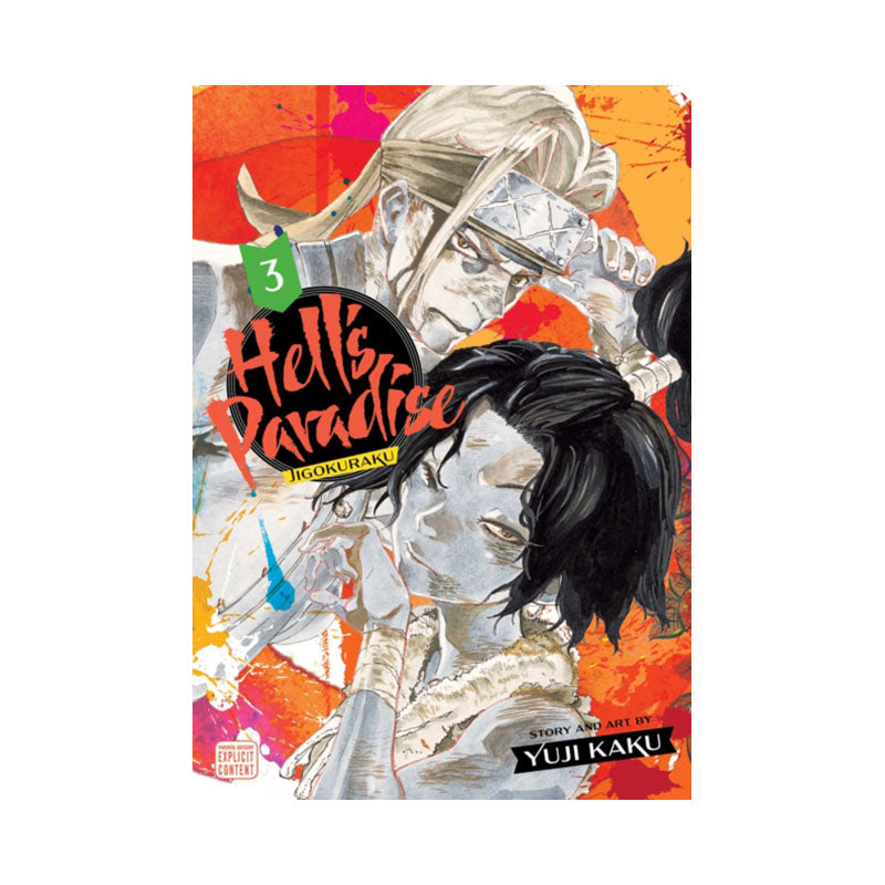 Hell's Paradise: Jigokuraku, Vol. 3