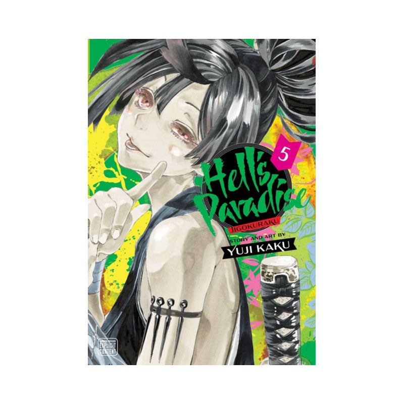 Hell's Paradise: Jigokuraku, Vol. 5