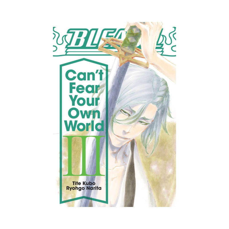 Bleach: Can't Fear Your Own World, Vol. 3
