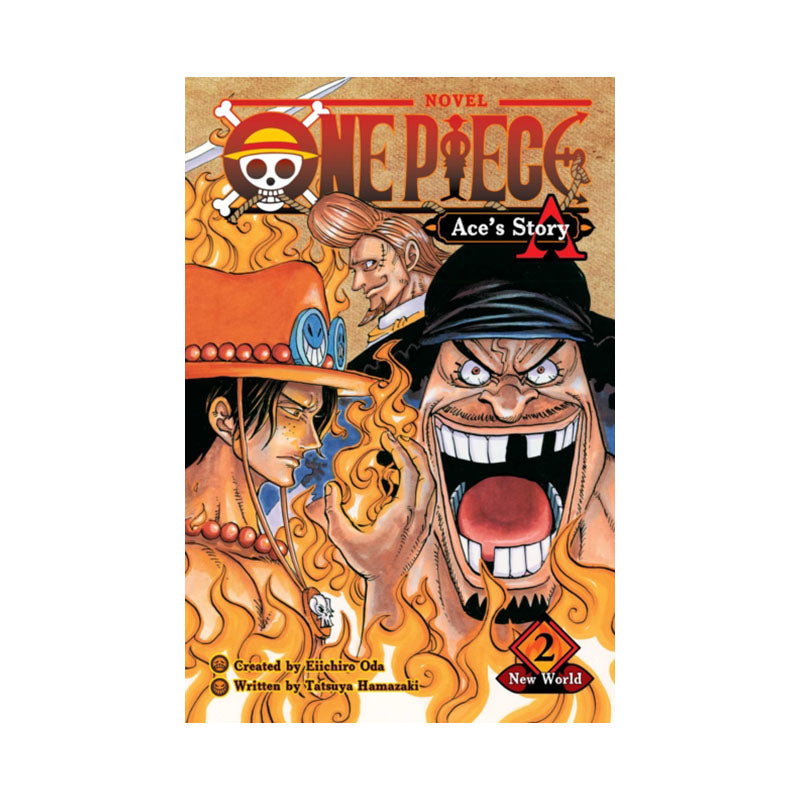 One Piece: Ace's Story, Vol. 2