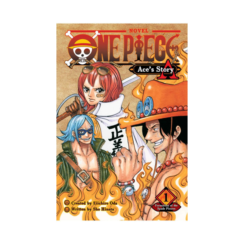 One Piece: Ace's Story, Vol. 1