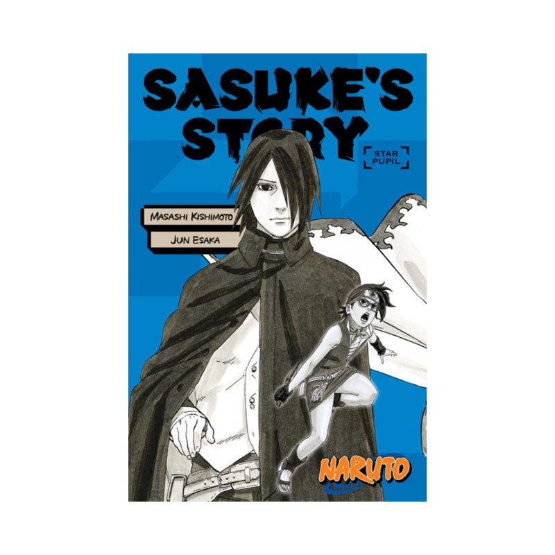 Naruto: Sasuke's Story--Star Pupil