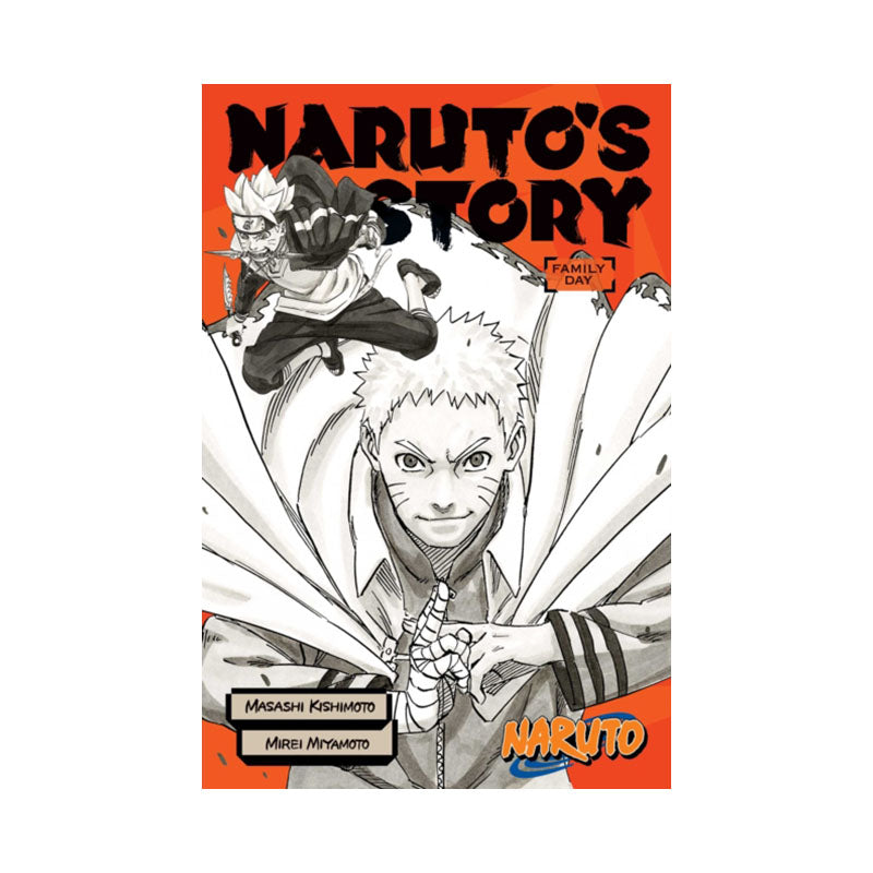 Naruto: Naruto's Story--Family Day