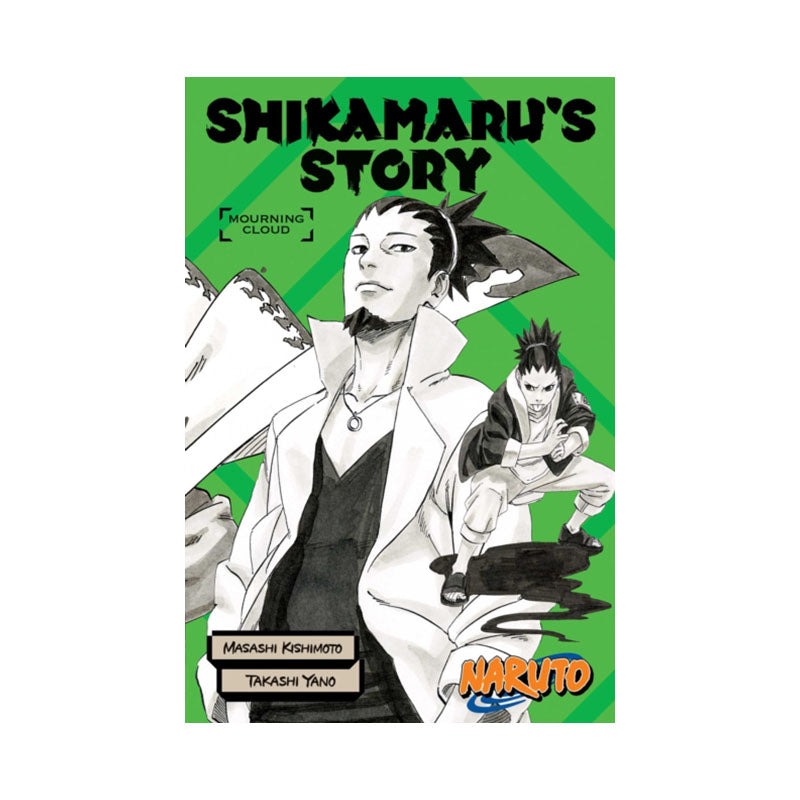 Naruto: Shikamaru's Story--Mourning Clouds