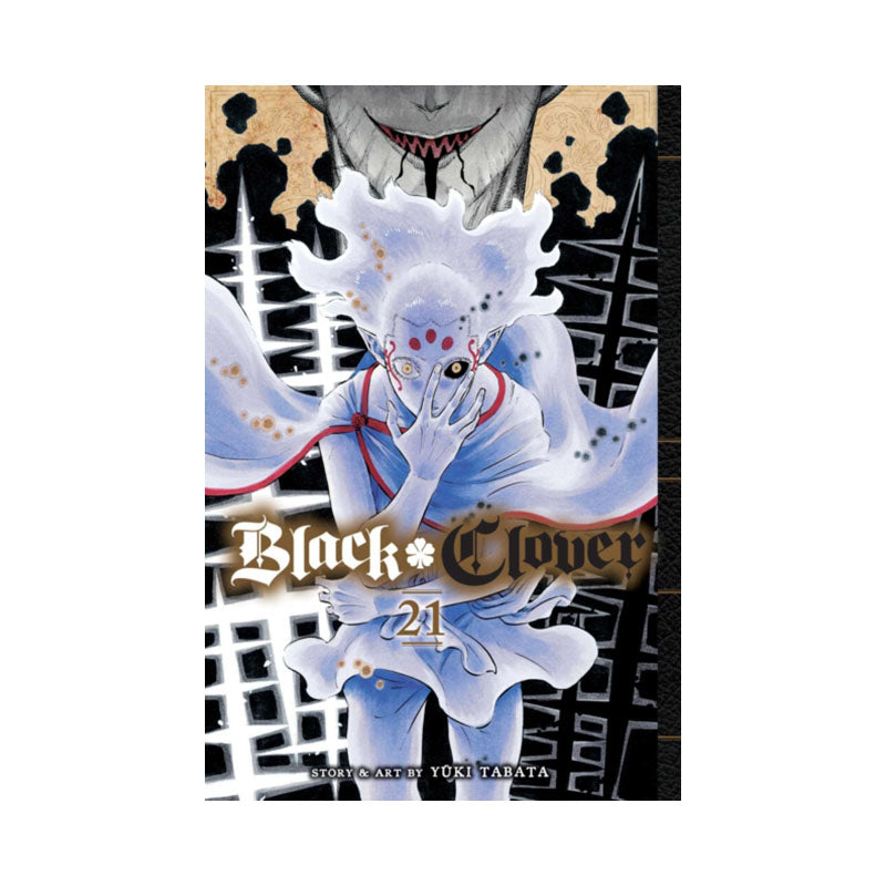 Black Clover, Vol. 21