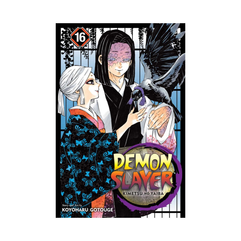 Demon Slayer: Kimetsu no Yaiba, Vol. 16