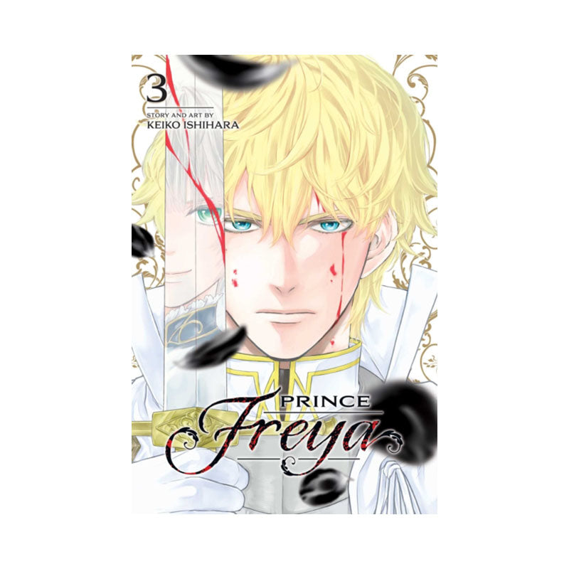 Prince Freya, Vol. 3