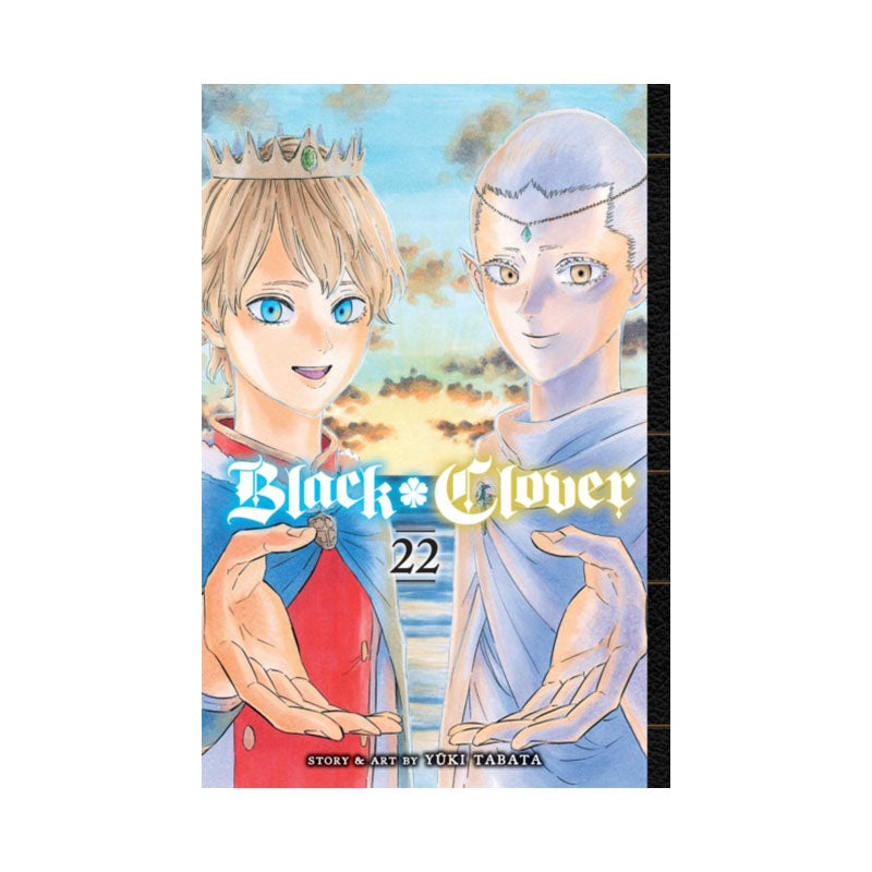 Black Clover, Vol. 22