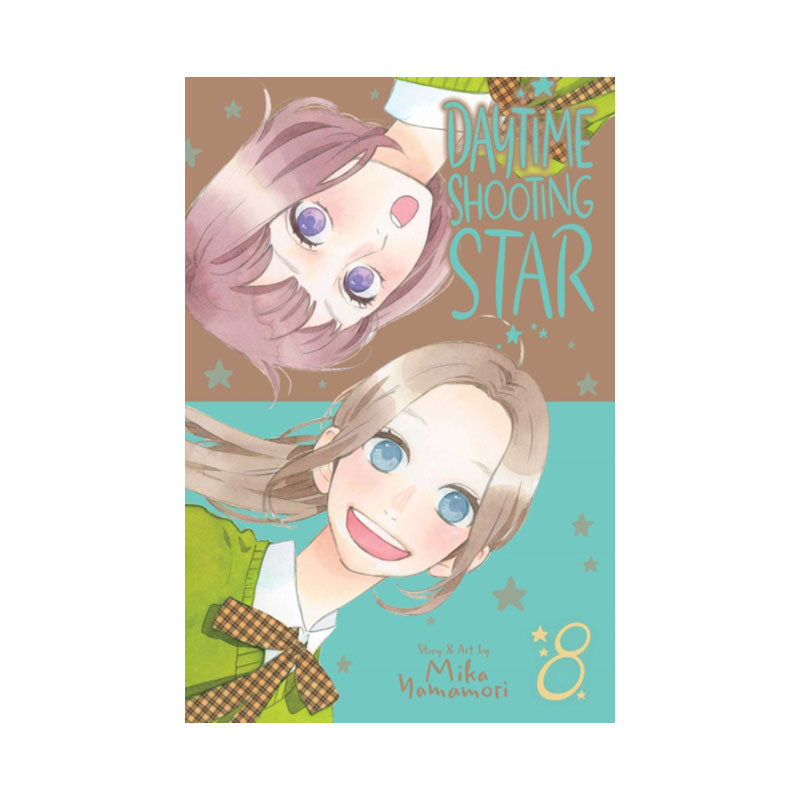 Daytime Shooting Star, Vol. 8